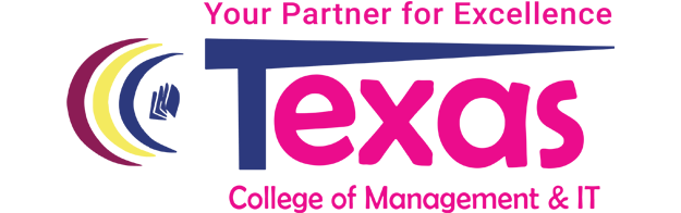Texas College of Management & IT logo